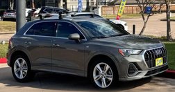 2020 Audi Q3 quattro S line Premium 45 TFSI