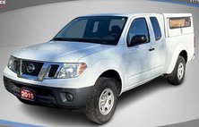 2015 Nissan Frontier S