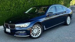 2016 BMW 7 Series 740i