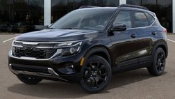 2025 Kia Seltos X-Line