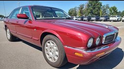 2001 Jaguar XJ-Series XJ8