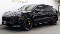 2024 Porsche Cayenne Turbo GT