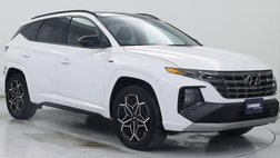 2023 Hyundai Tucson N Line