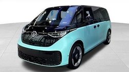 2025 Volkswagen ID.Buzz Pro S