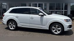2023 Audi Q7 quattro Premium Plus 45 TFSI
