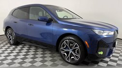 2024 BMW iX xDrive50