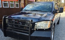 2007 Nissan Titan SE