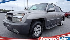 2003 Chevrolet Avalanche 1500