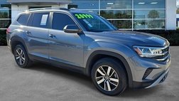 2022 Volkswagen Atlas SE
