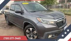 2017 Honda Ridgeline RTL
