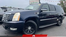 2007 Cadillac Escalade ESV Base