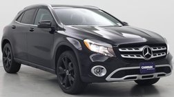 2020 Mercedes-Benz GLA-Class GLA 250