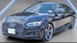 2019 Audi S5 Sportback 3.0T quattro Prestige