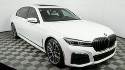 2022 BMW 7 Series 750i xDrive