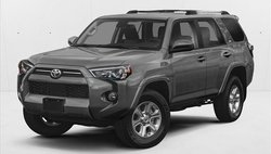 2021 Toyota 4Runner TRD Off-Road Premium