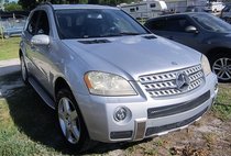 2008 Mercedes-Benz M-Class ML 550
