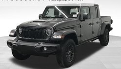 2026 Jeep Gladiator Sport S