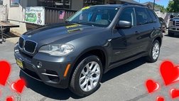 2012 BMW X5 xDrive35i