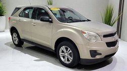 2011 Chevrolet Equinox LS
