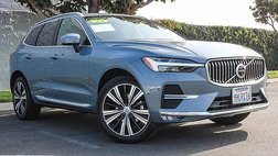 2023 Volvo XC60 B5 Plus Bright Theme