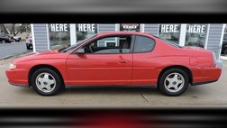 2003 Chevrolet Monte Carlo LS