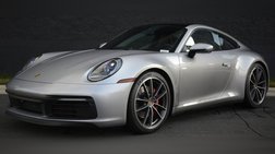 2023 Porsche 911 Carrera S
