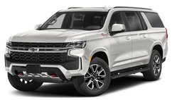 2022 Chevrolet Suburban Shield Z71