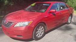 2009 Toyota Camry Hybrid Base