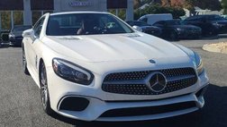 2017 Mercedes-Benz SL-Class 450