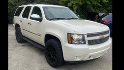 2013 Chevrolet Tahoe LTZ