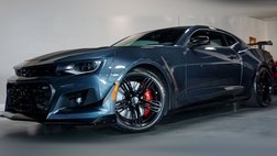 2021 Chevrolet Camaro ZL1