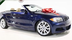 2012 BMW 1 Series 135i