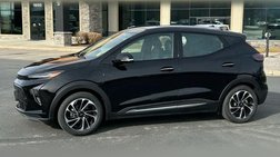 2022 Chevrolet Bolt EUV Premier