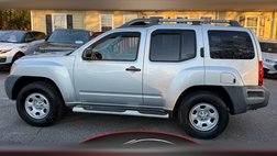 2015 Nissan Xterra S