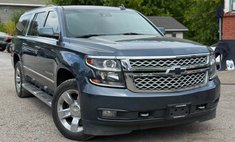 2019 Chevrolet Suburban Shield LT