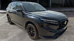 2024 Honda CR-V Hybrid Sport