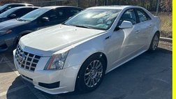 2013 Cadillac CTS 3.0L Luxury