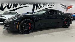 2019 Chevrolet Corvette Stingray