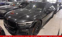 2020 BMW 7 Series 740i