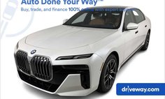 2024 BMW 7 Series 740i xDrive