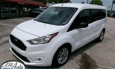 2019 Ford Transit Connect XLT