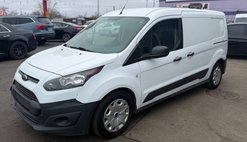 2017 Ford Transit Connect XL