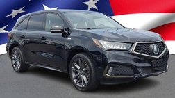 2019 Acura MDX SH-AWD w/Tech w/A-SPEC