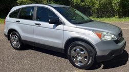 2009 Honda CR-V LX