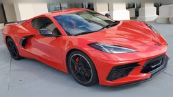 2022 Chevrolet Corvette Stingray