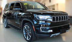 2022 Jeep Wagoneer Series II