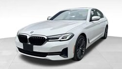 2022 BMW 5 Series 540i xDrive