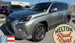 2022 Lexus GX 460 Luxury