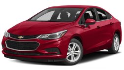 2016 Chevrolet Cruze LT Auto