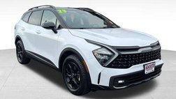 2023 Kia Sportage X-Pro